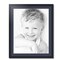 ArtToFrames 26x32" Matted Picture Frame with 22x28" Single Mat Photo Opening Framed in 1.25" Black and 2" Mat (FWM-3926-26x32)